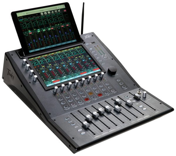Peavey Aureus 28-channel Digital Mixer