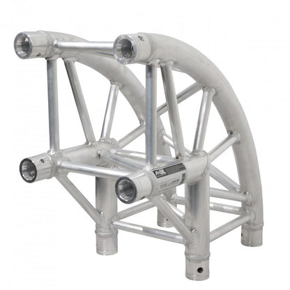 ProX XT-SQ164-2W90-RC Square Truss Corner 2 Way 90 Degree Round
