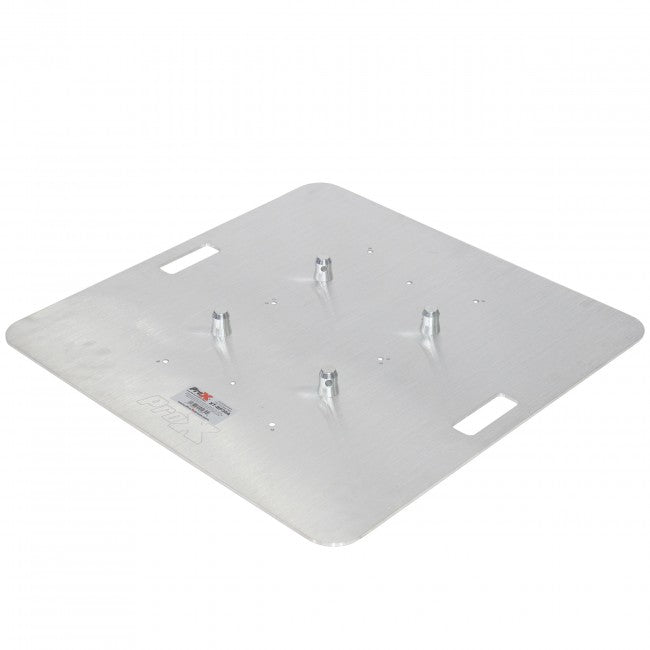 ProX XT-BP30AMK2 30" Aluminum 6mm Truss Base Plate for F34 F32 F31 Conical Square Truss with Connectors