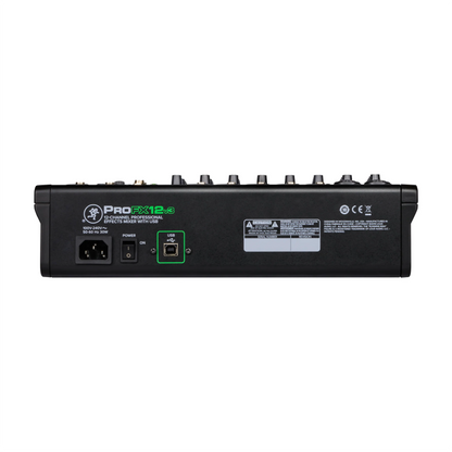 Mackie PROFX12V3 12-Channel Mixer