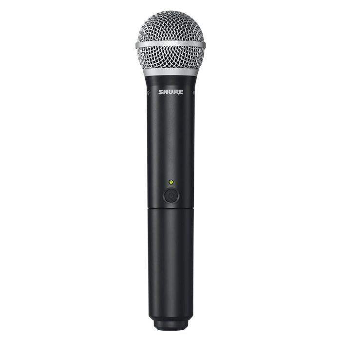 Shure BLX24/PG58 Wireless Handheld Microphone System