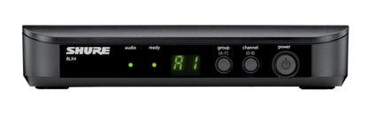 Shure BLX24/PG58 Wireless Handheld Microphone System