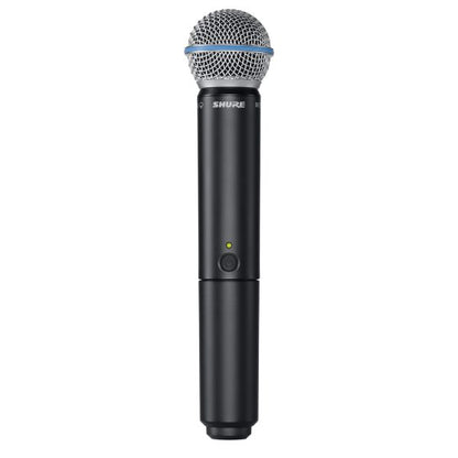 Shure BLX24/B58 Wireless Handheld Microphone System