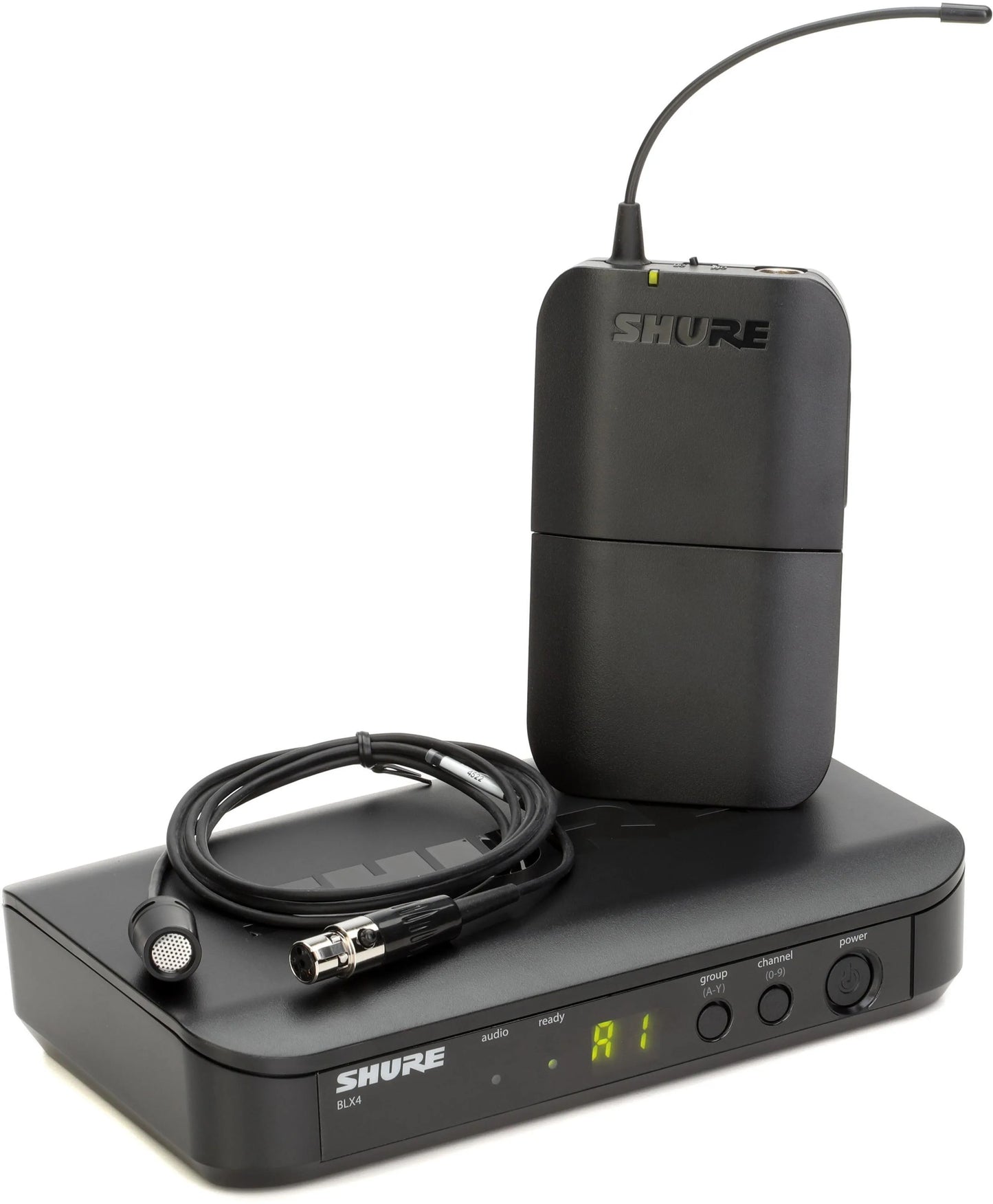Shure BLX14/CVL Wireless Lavalier Microphone System
