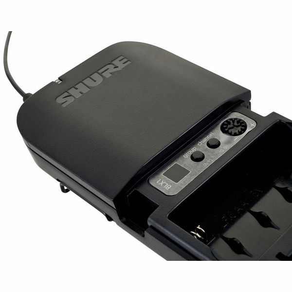 Shure BLX14/CVL Wireless Lavalier Microphone System