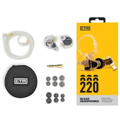 CTM 220 In-Ears Headphones