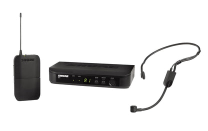 Shure BLX14/PGA31 Wireless Headworn Microphone System