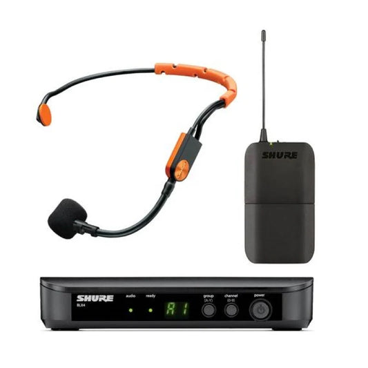 Shure BLX14/SM31FH Wireless Headworn Microphone System