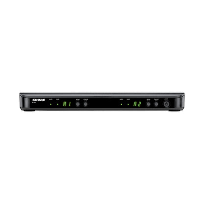 Shure BLX288/B58 Dual Channel Wireless Handheld Microphone System