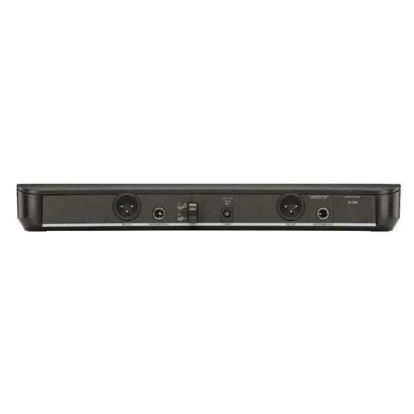 Shure BLX288/B58 Dual Channel Wireless Handheld Microphone System