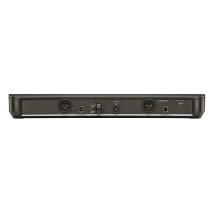 Shure BLX288/B58 Dual Channel Wireless Handheld Microphone System