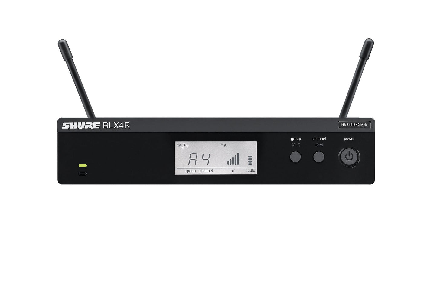 Shure BLX24R/B58 Wireless Handheld Microphone System