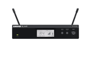 Shure BLX14R/MX53 Wireless Headworn Microphone System