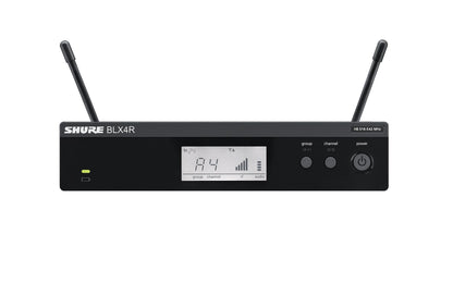 Shure BLX24R/B58 Wireless Handheld Microphone System