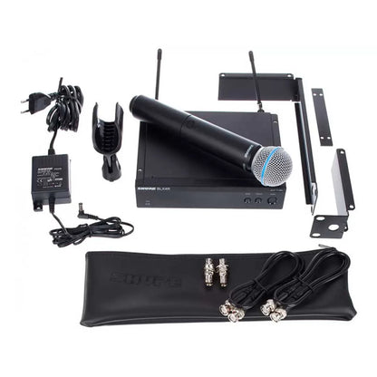 Shure BLX24R/B58 Wireless Handheld Microphone System