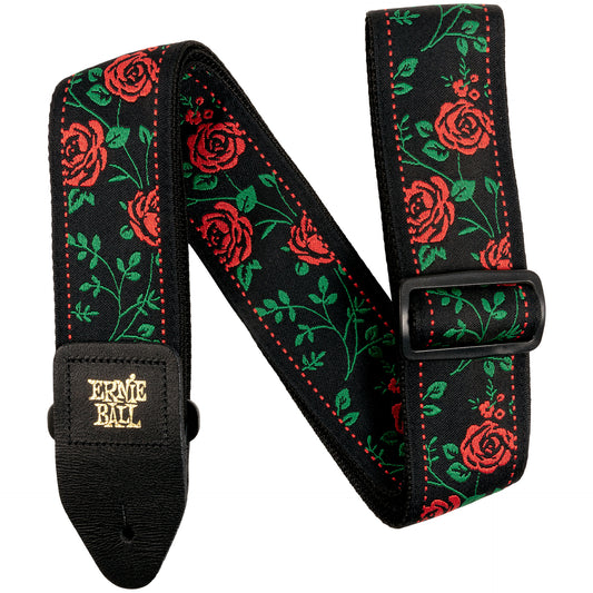 Ernie Ball Strap Rose