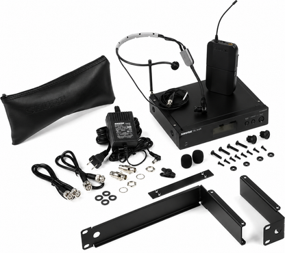 Shure BLX14R/SM35 Wireless Headworn Microphone System