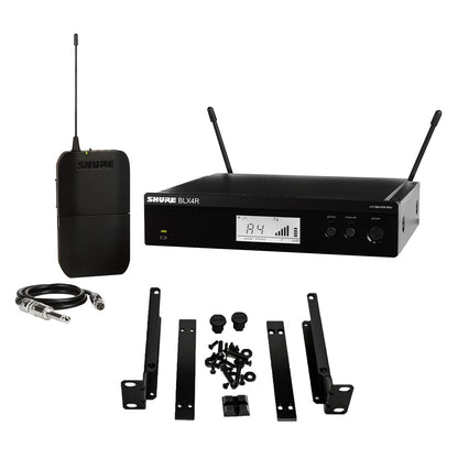 Shure BLX14R Wireless Guitar System