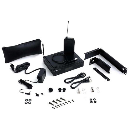 Shure BLX14R/W93 Wireless Lavalier Microphone System