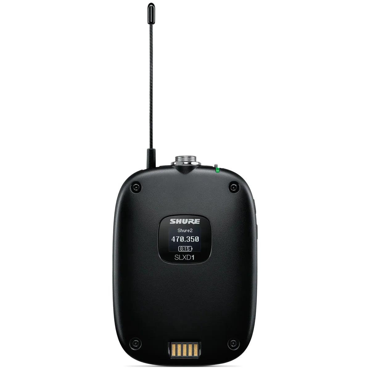 Shure SLXD14/SM35 Digital Wireless Cardioid Performance Headset Microphone System