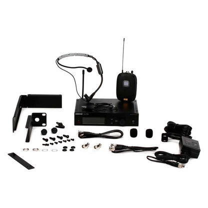 Shure SLXD14/SM35 Digital Wireless Cardioid Performance Headset Microphone System