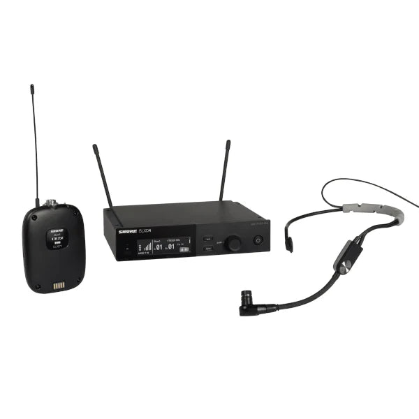 Shure SLXD14/SM35 Digital Wireless Cardioid Performance Headset Microphone System