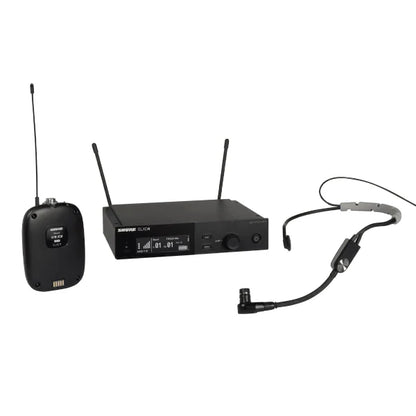 Shure SLXD14/SM35 Digital Wireless Cardioid Performance Headset Microphone System