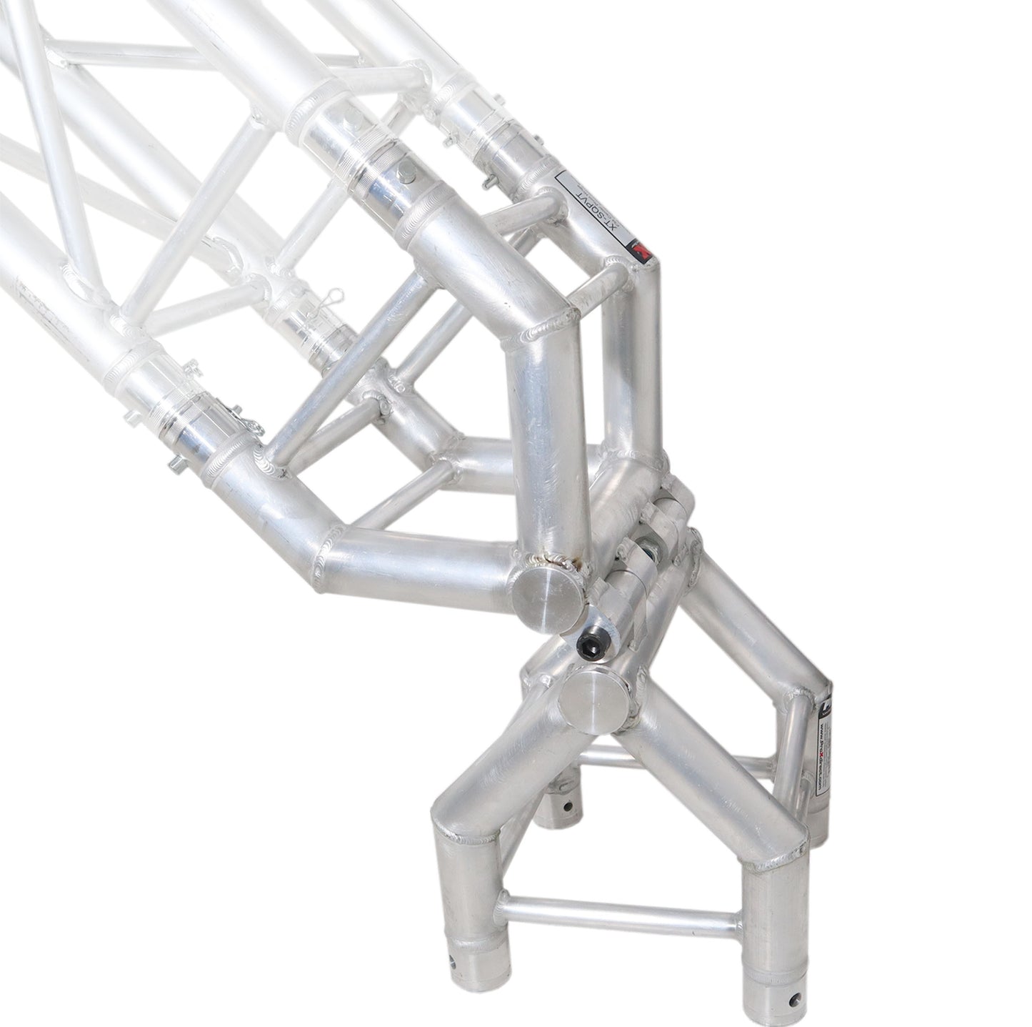 ProX XT-SQPVT F34 Center Pivot Hinge Horizontal Variable Corner Articulating Block