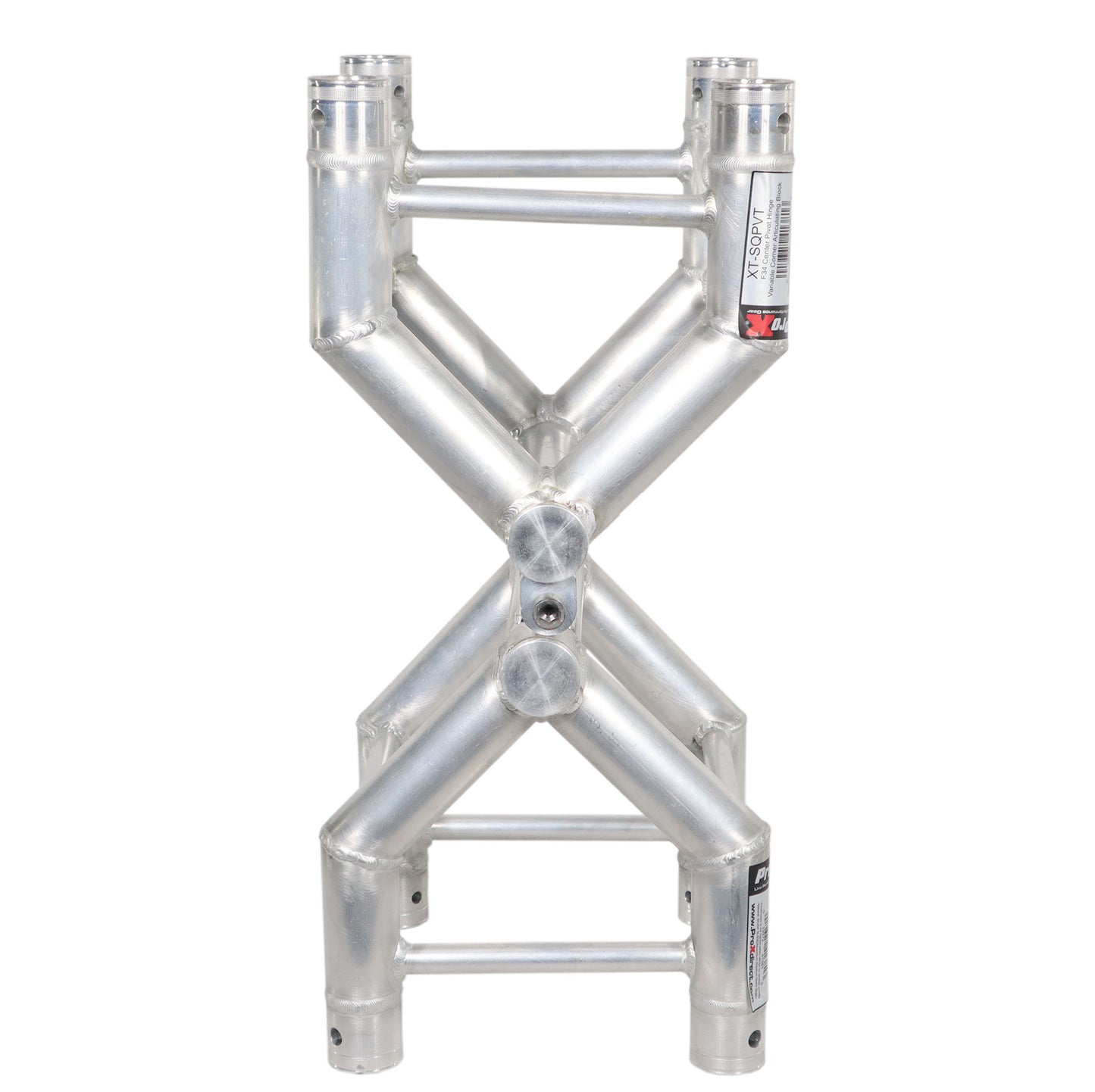 ProX XT-SQPVT F34 Center Pivot Hinge Horizontal Variable Corner Articulating Block