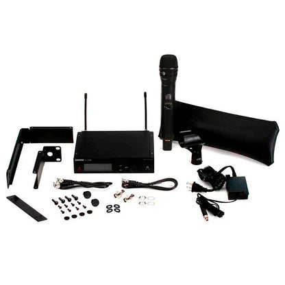Shure SLXD24/K8B Digital Wireless Handheld Microphone System