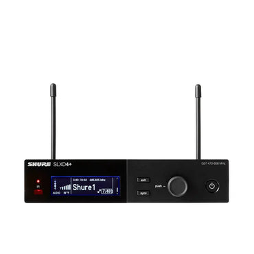 Shure SLXD24+/SM58 Digital Wireless Handheld System
