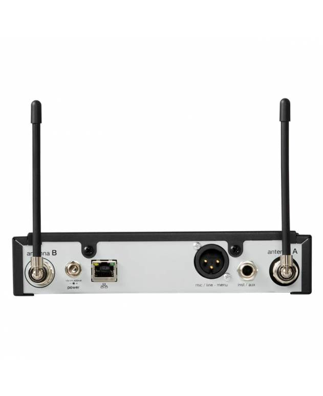 Shure SLXD24+/SM58 Digital Wireless Handheld System