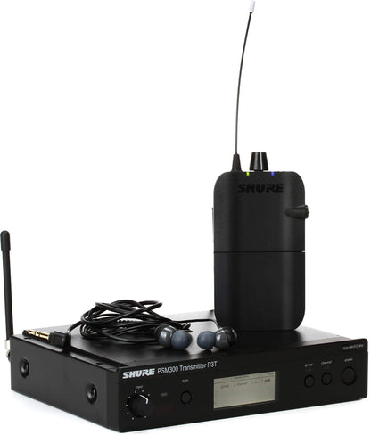 Shure PSM300 P3TR112gr Wireless In-ear Monitor System