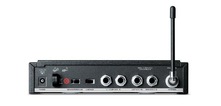 Shure PSM300 P3TR112gr Wireless In-ear Monitor System