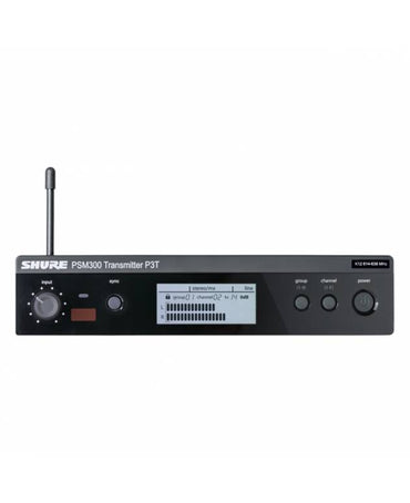 Shure PSM300 P3TR112gr Wireless In-ear Monitor System