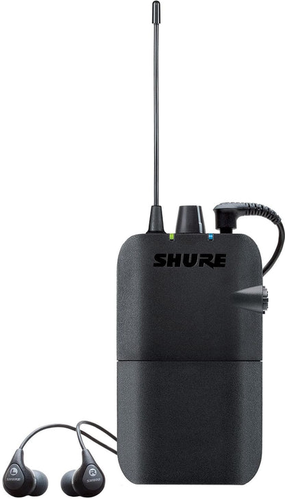 Shure PSM300 P3TR112gr Wireless In-ear Monitor System