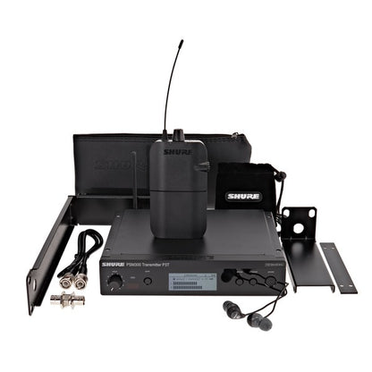 Shure PSM300 P3TR112gr Wireless In-ear Monitor System