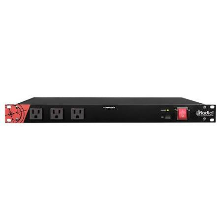Radial Power-1 Surge Suppressor & Power Conditioner