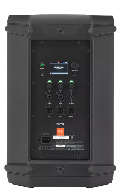 JBL PRX908 8-inch Powered Loudspeaker