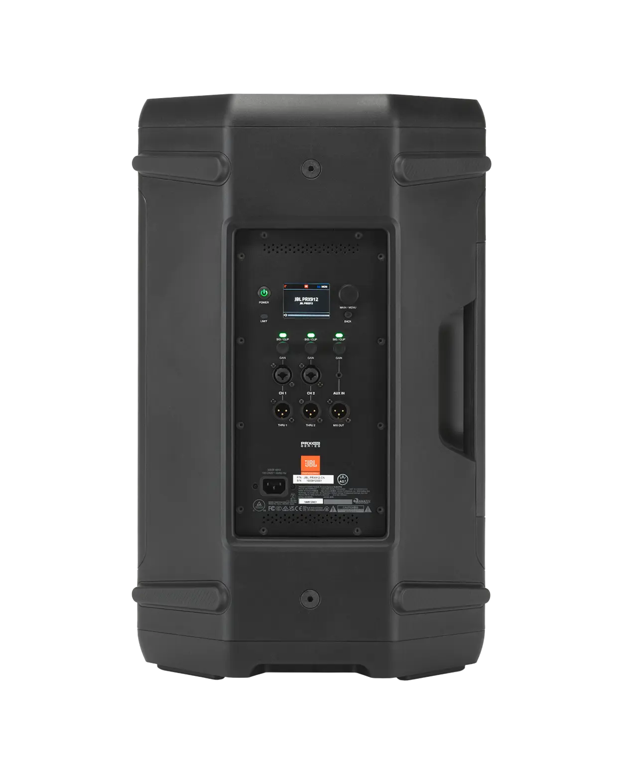 JBL PRX912 12-inch Powered Loudspeaker