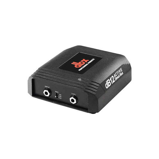 DBX DB12 Active Direct Box
