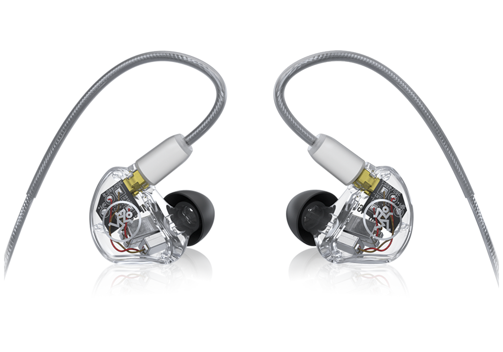 Mackie MP-360 In-ears Monitors