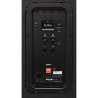 JBL PRX918XLF 18-inch Powered Subwoofer