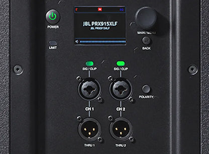 JBL PRX915XLF 15-inch Powered Subwoofer