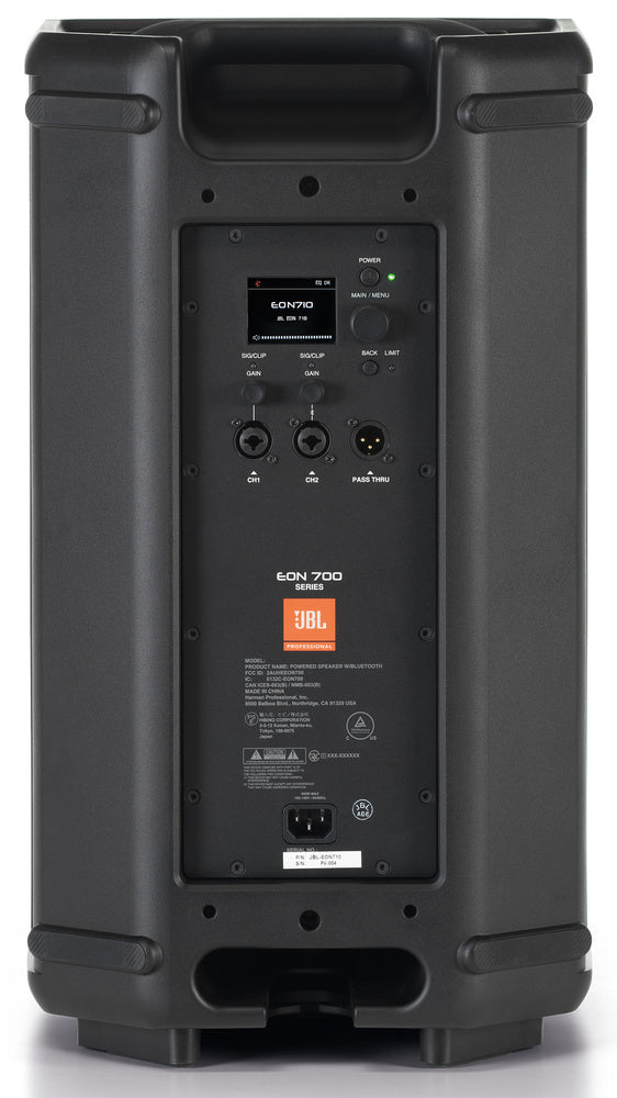 JBL EON710 1300-watt 10-inch Powered Speaker