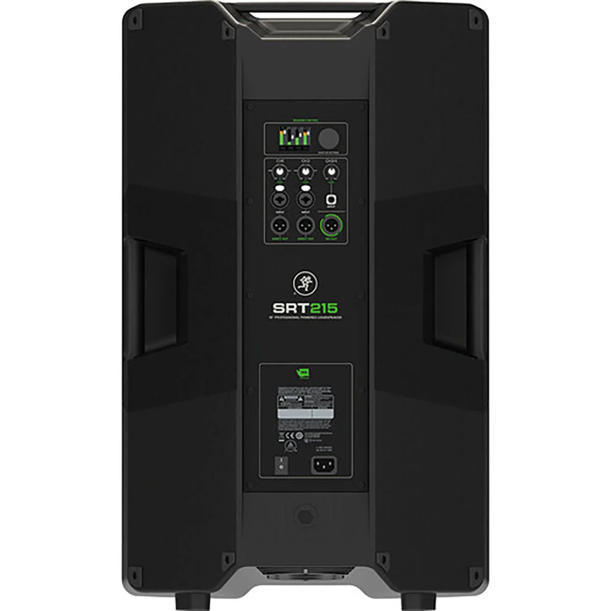 Mackie SRT215 15-inch 1600-watt Professional Powered Loudspeaker