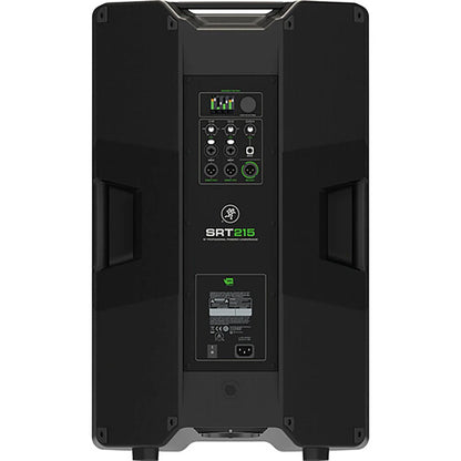 Mackie SRT215 15-inch 1600-watt Professional Powered Loudspeaker