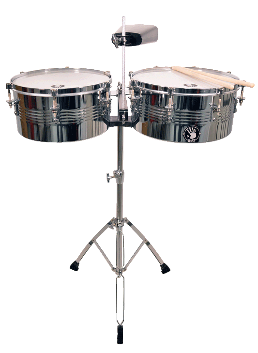 5D2 Timbal 13" 14"