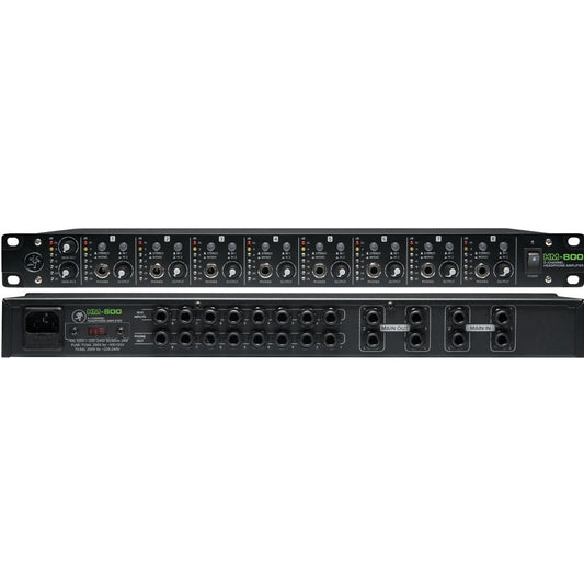 Mackie HM-800 8-Channel Headphone Amplifier