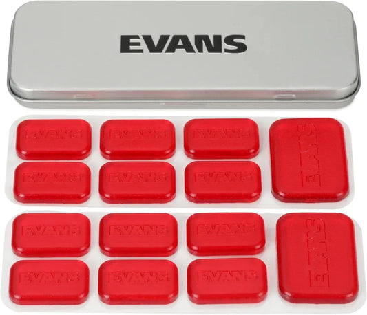 Evans Damping Gel Mini EQ Pods 14 Pods